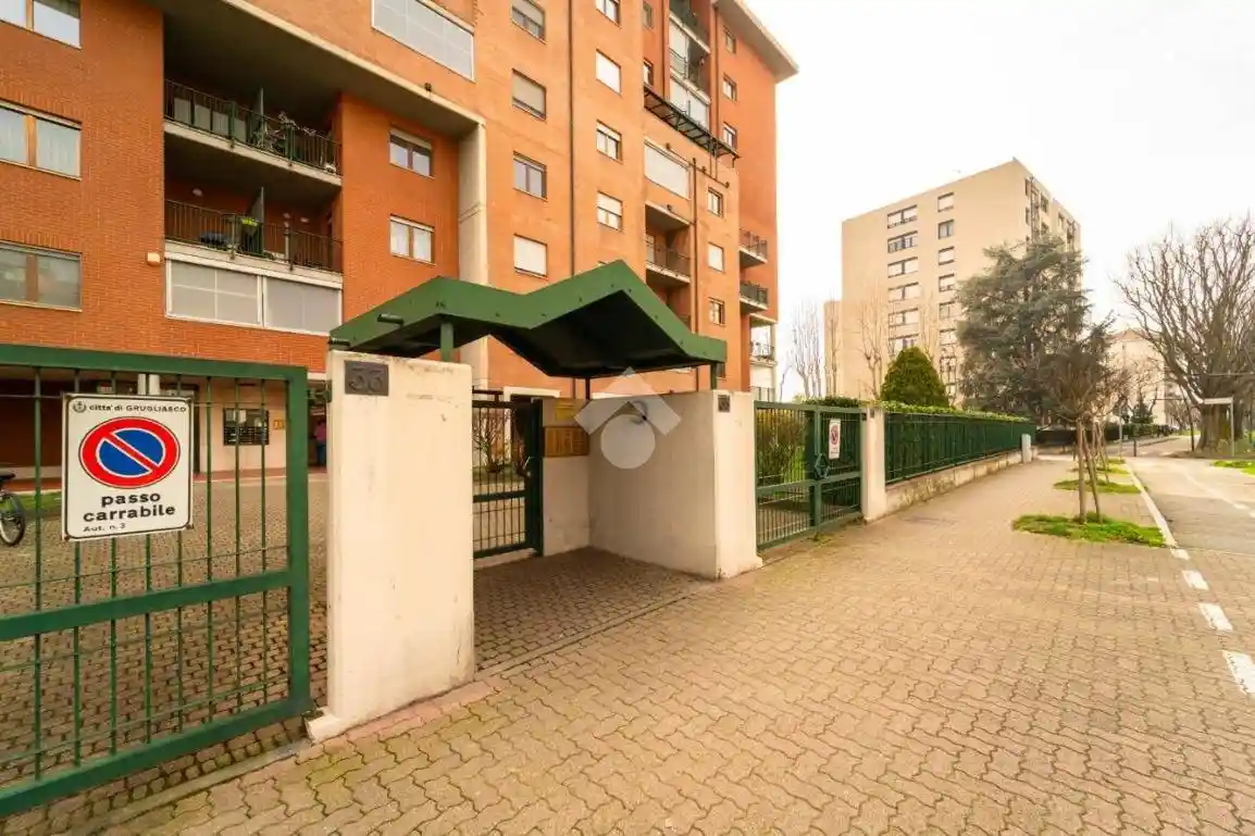 Appartamento in vendita a Grugliasco