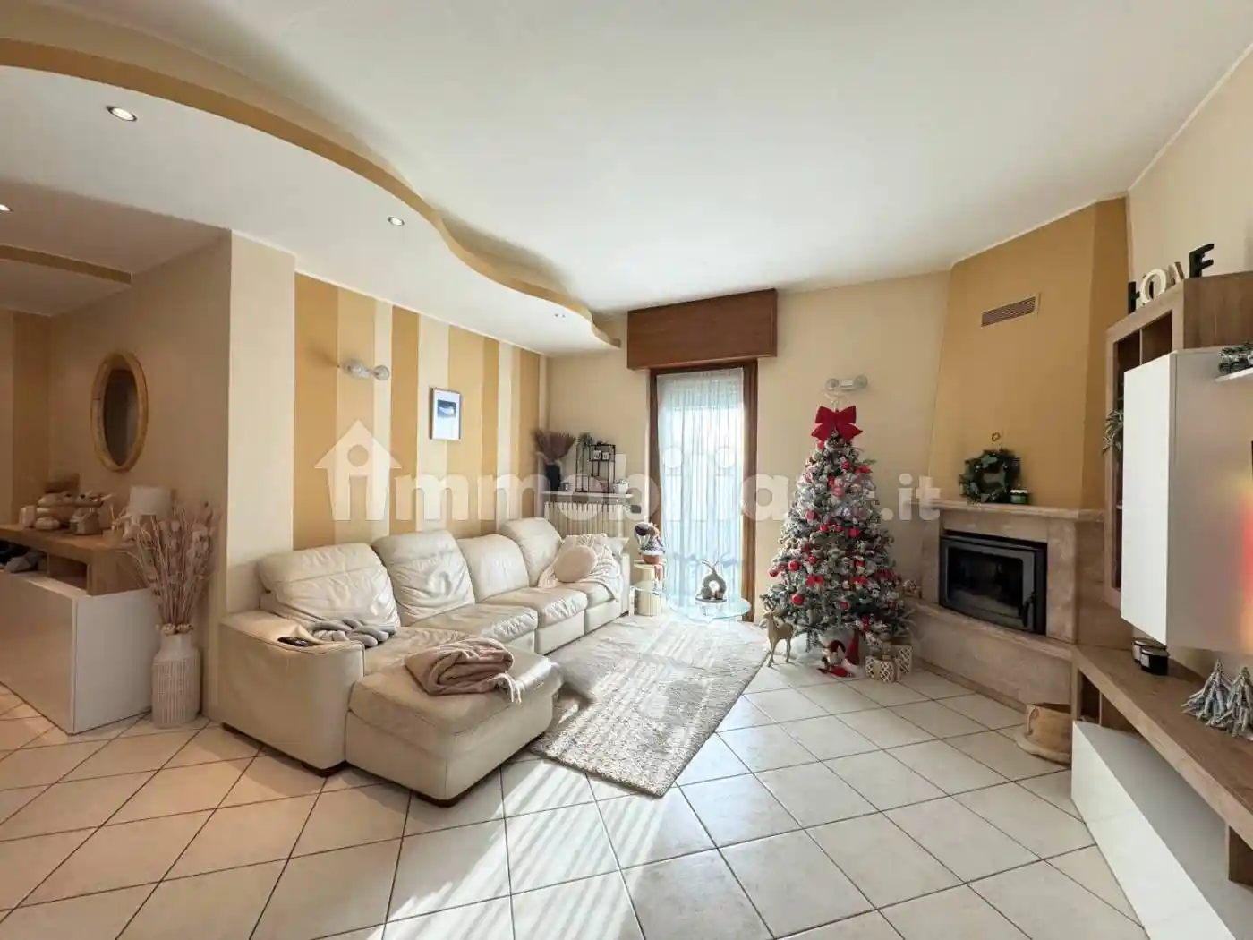 Appartamento in vendita a Scanzorosciate