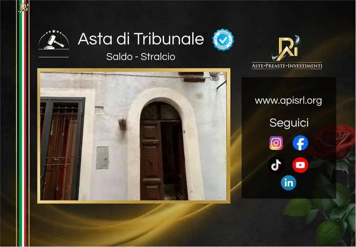 Appartamento in vendita a Gallese