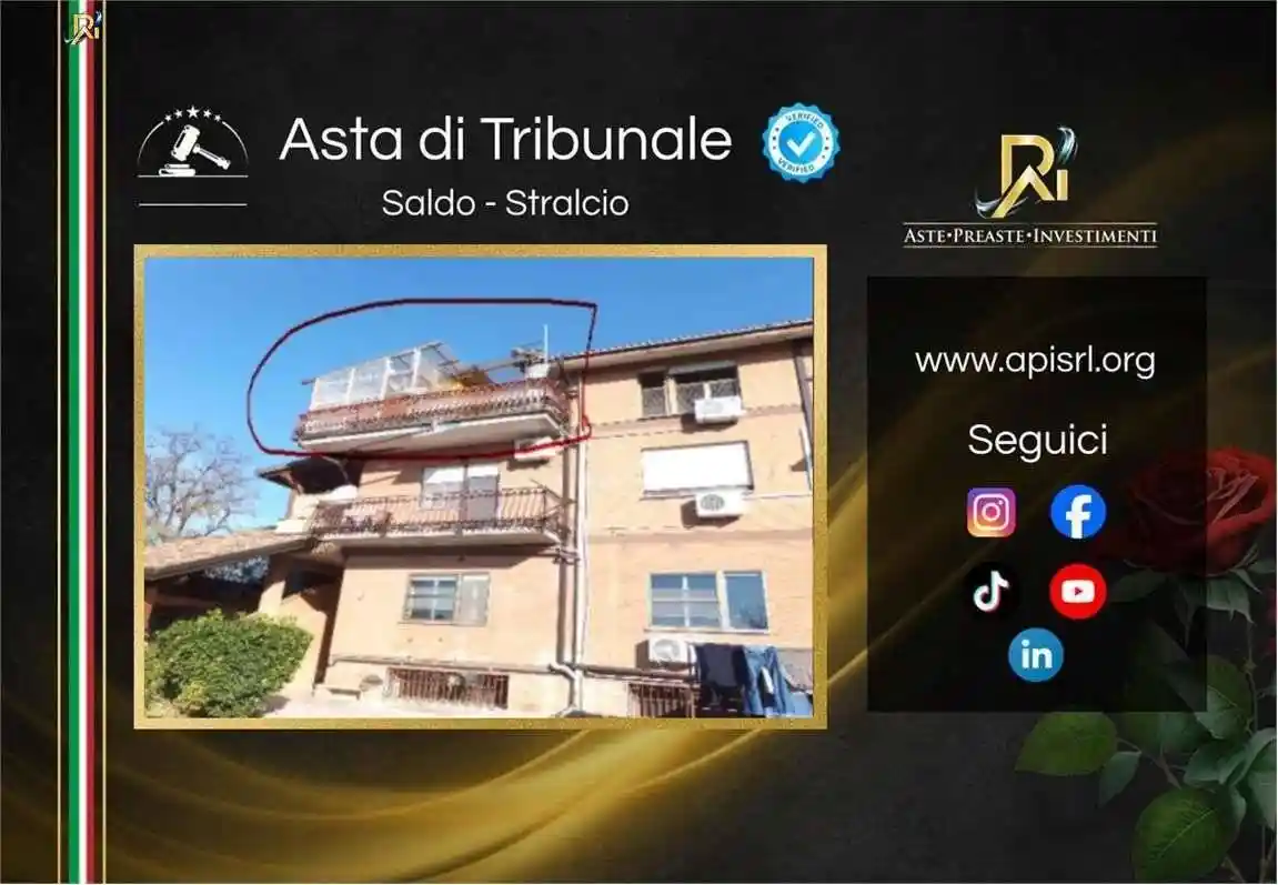 Appartamento in vendita a Alatri
