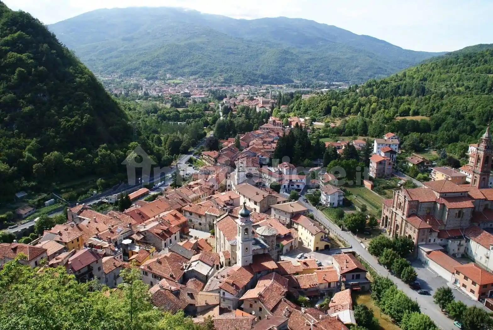 Appartamento in vendita a Garessio