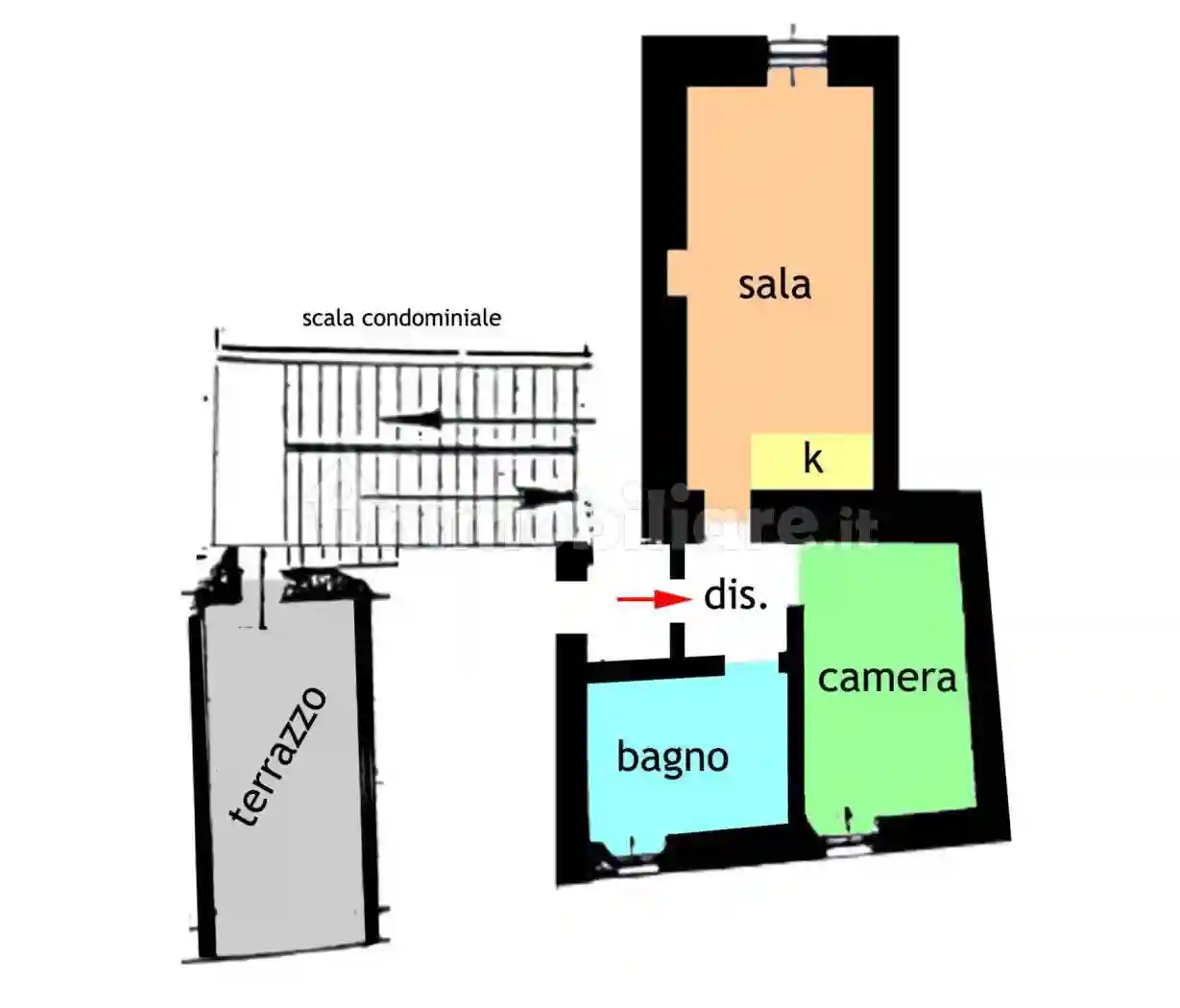 Appartamento - foto 3