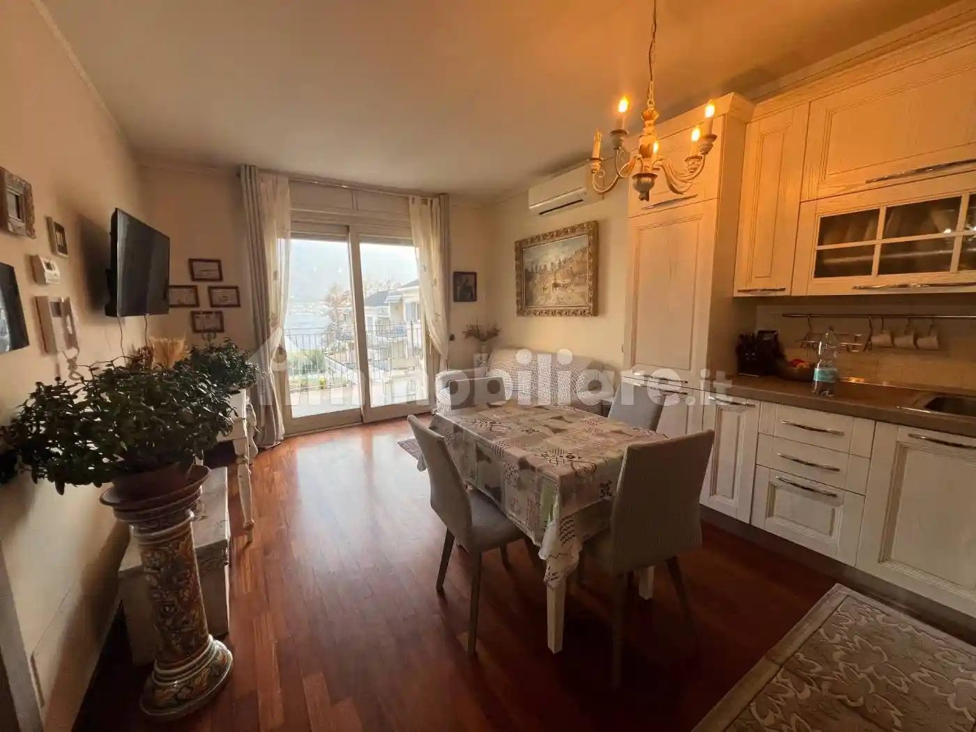 Attico - Mansarda in affitto a Sarnico