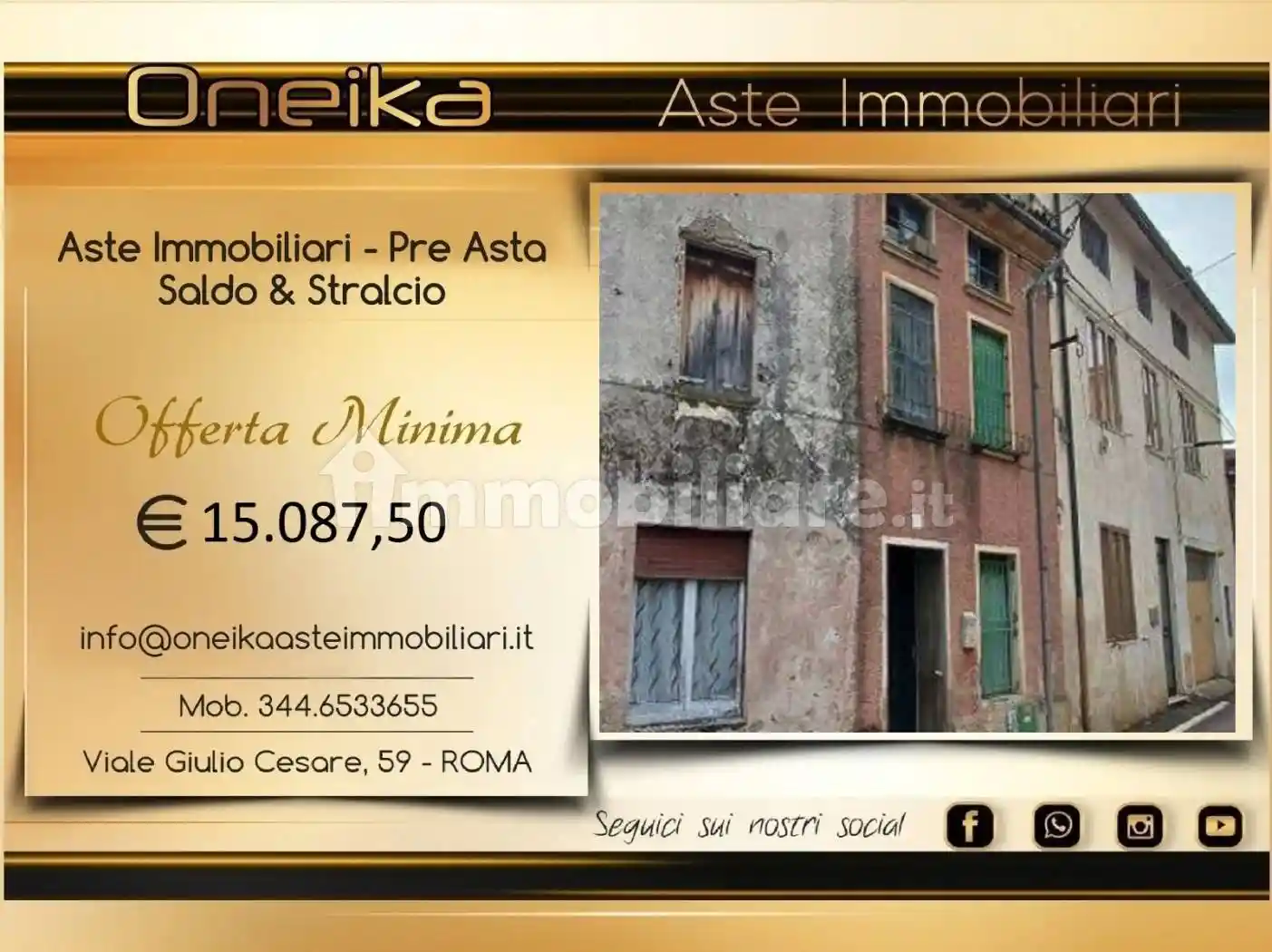 Appartamento in vendita a Chiuppano