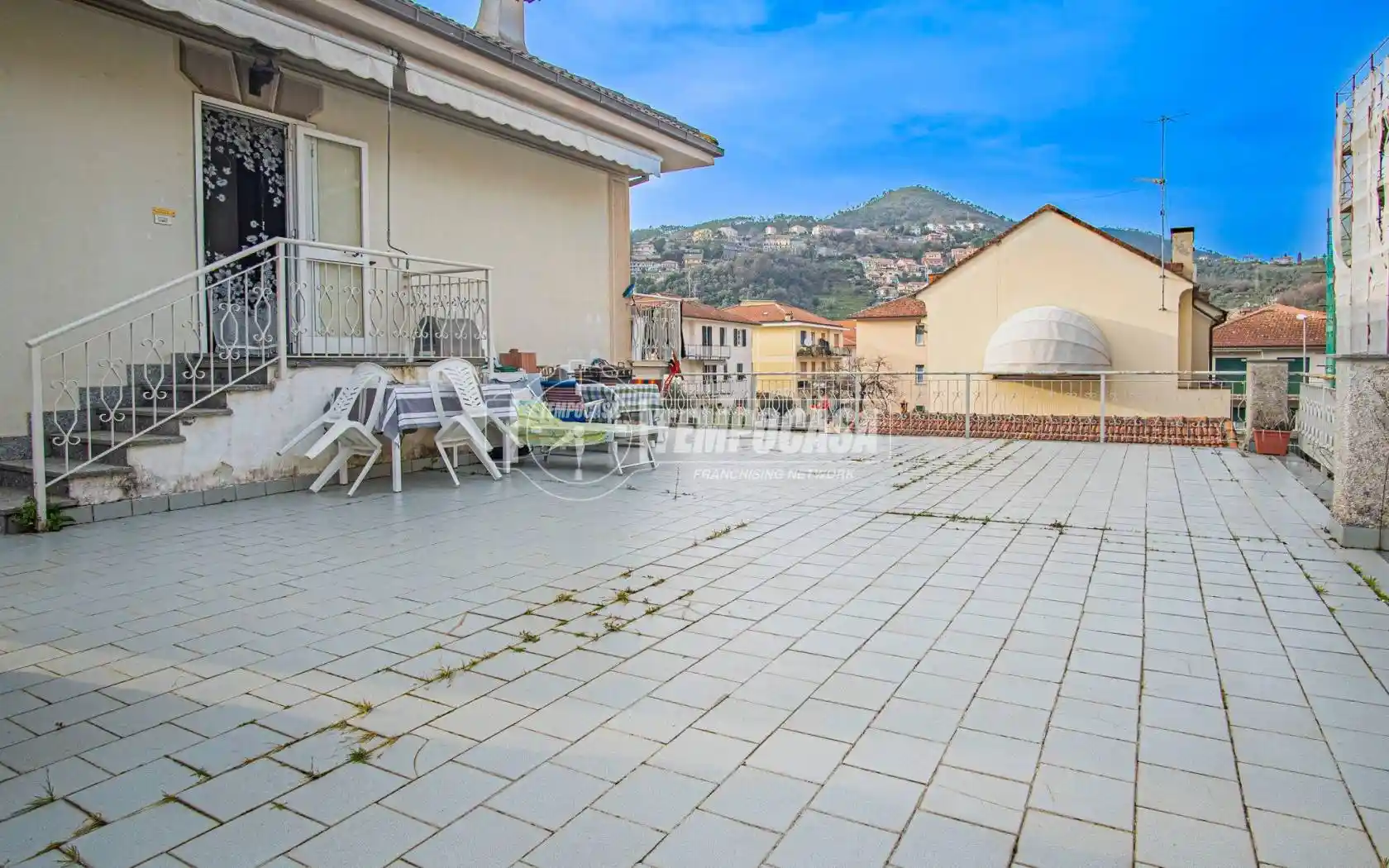 Appartamento in vendita a Casarza Ligure