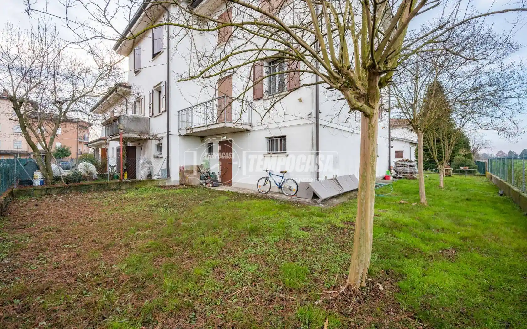 Villetta a schiera in vendita a Castelfranco Emilia