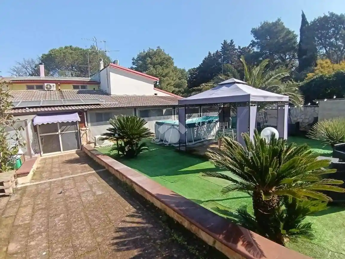 Villetta a schiera in vendita a Cassano delle Murge