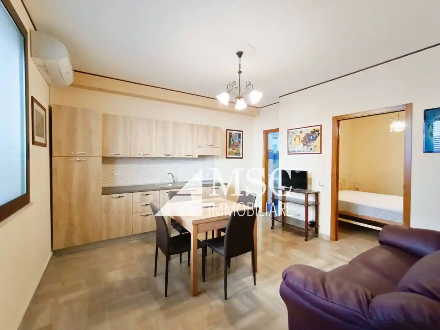 Appartamento in affitto a Terrasini