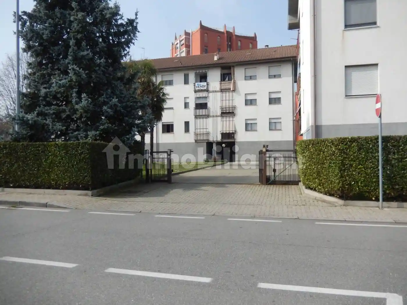 Appartamento in vendita a Mappano