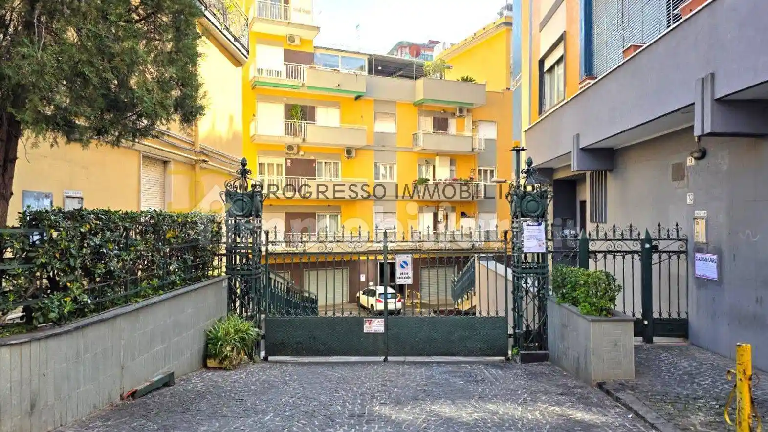 Appartamento in vendita a Portici