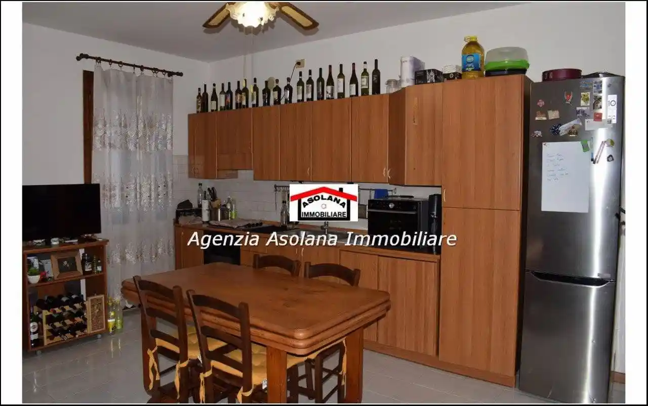 Appartamento in vendita a Asolo