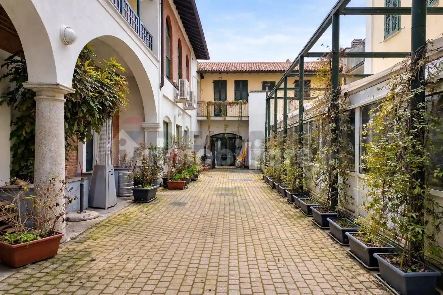 Palazzo - Edificio - foto 3