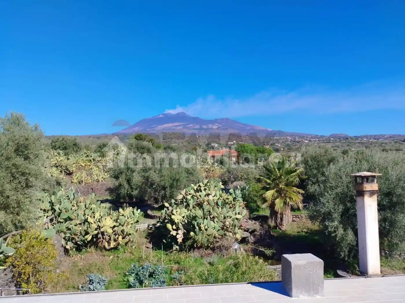 Villa in vendita a Ragalna