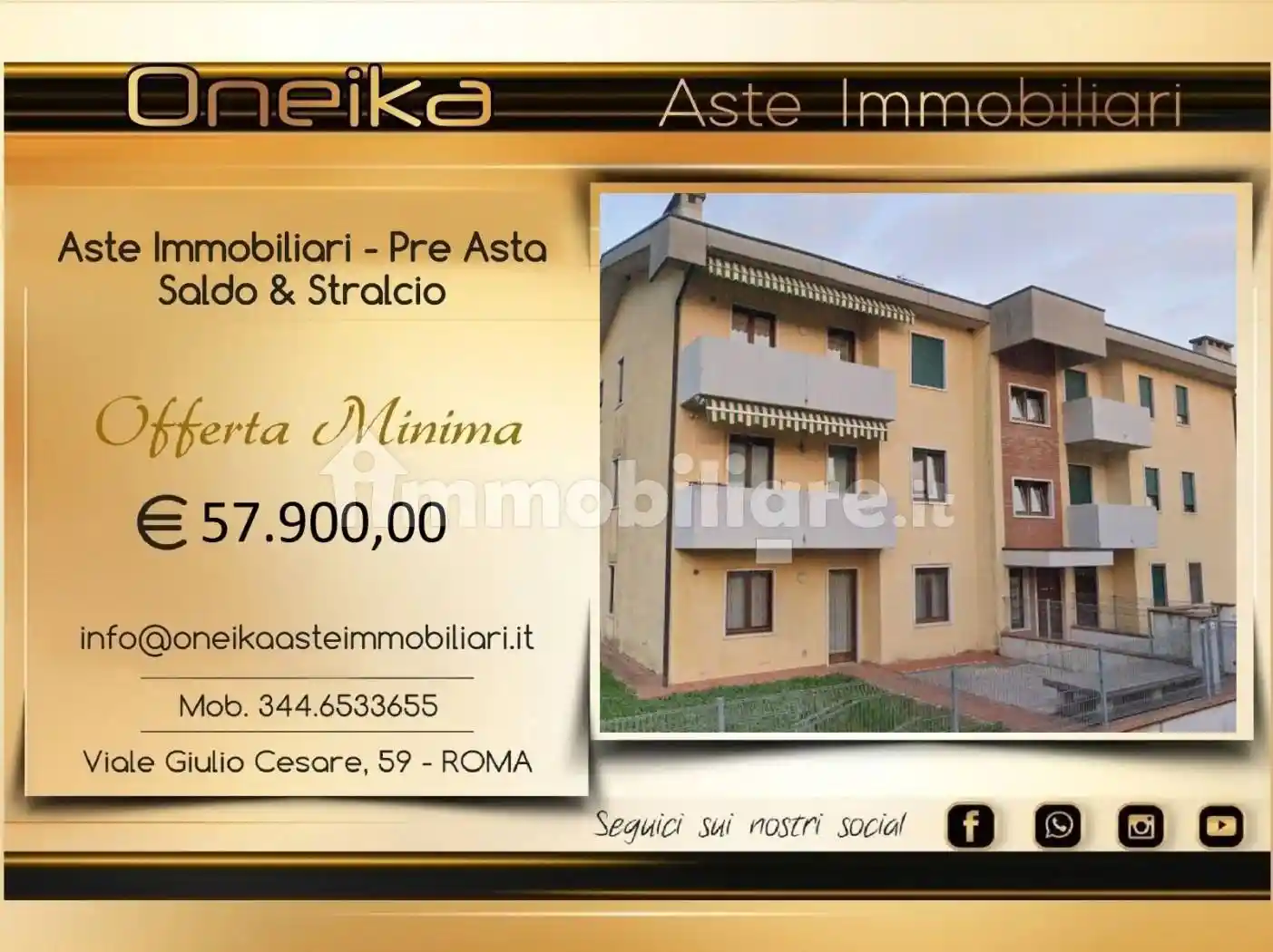 Appartamento in vendita a Santorso