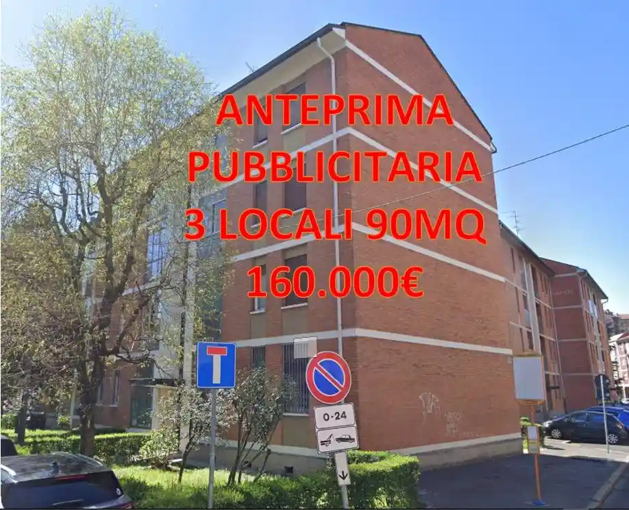 Appartamento in vendita a Milano