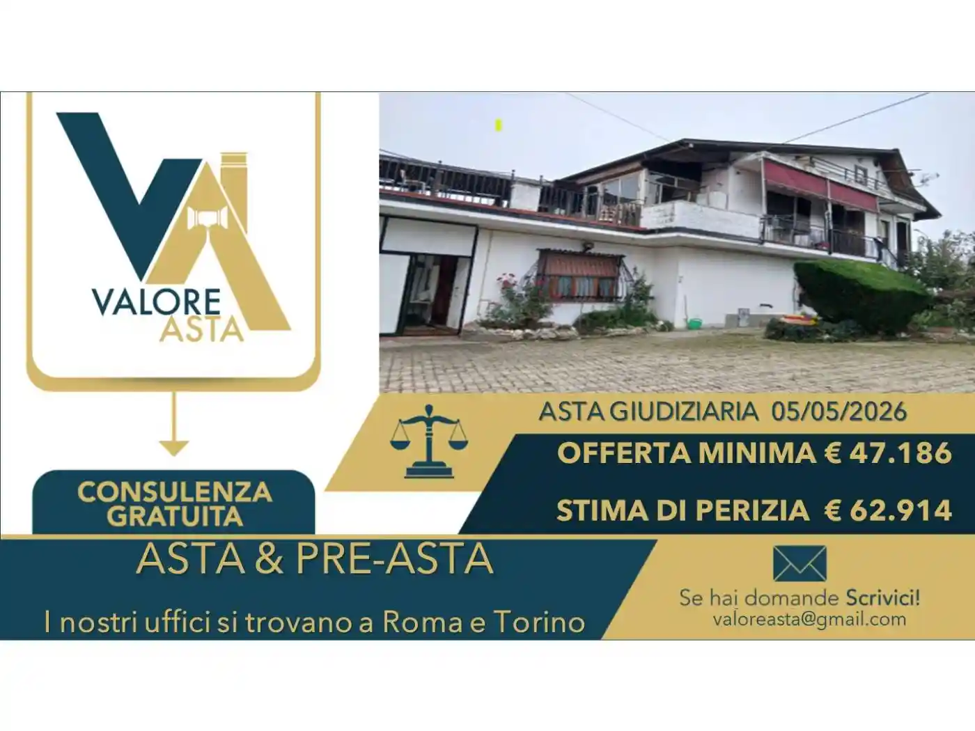 Appartamento in vendita a Faule