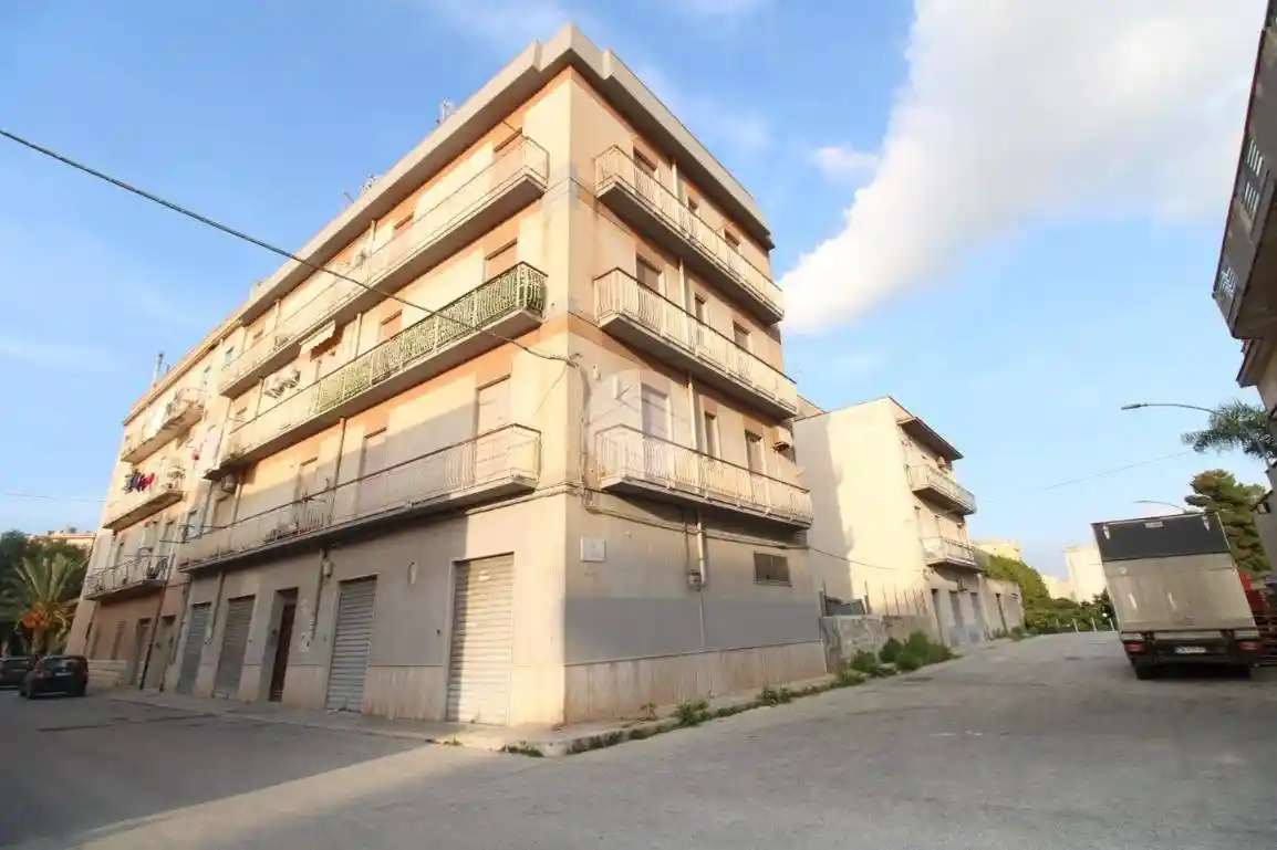 Appartamento in vendita a Trapani