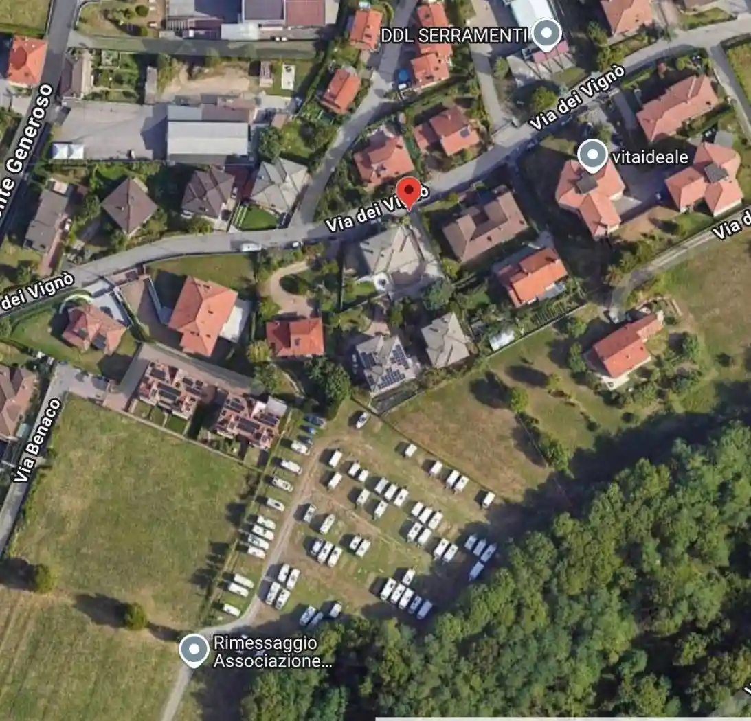 Villa in vendita a Varese