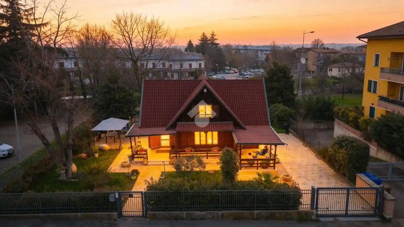 Villa in vendita a Reggio Emilia
