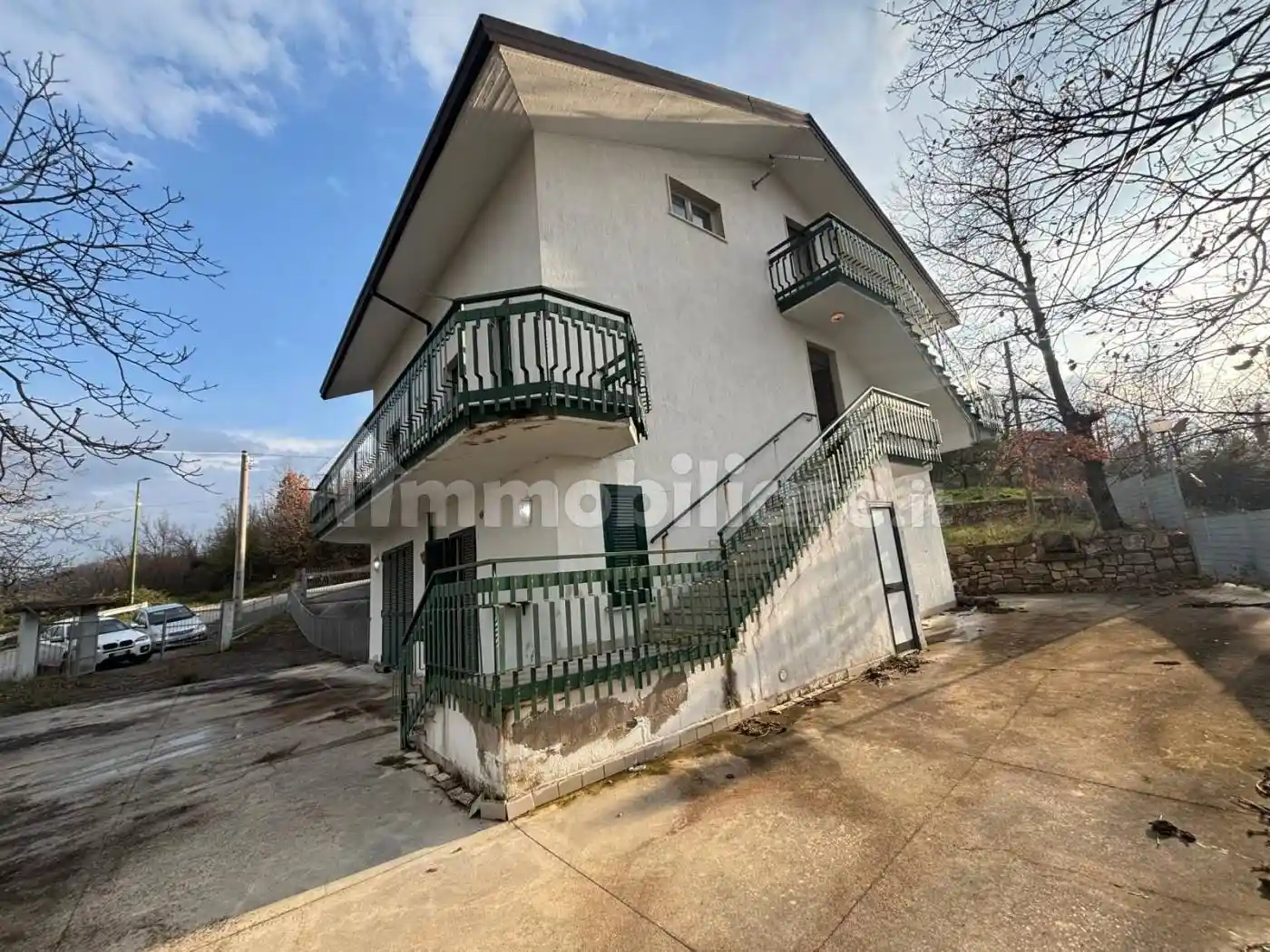 Villa in vendita a San Mango sul Calore