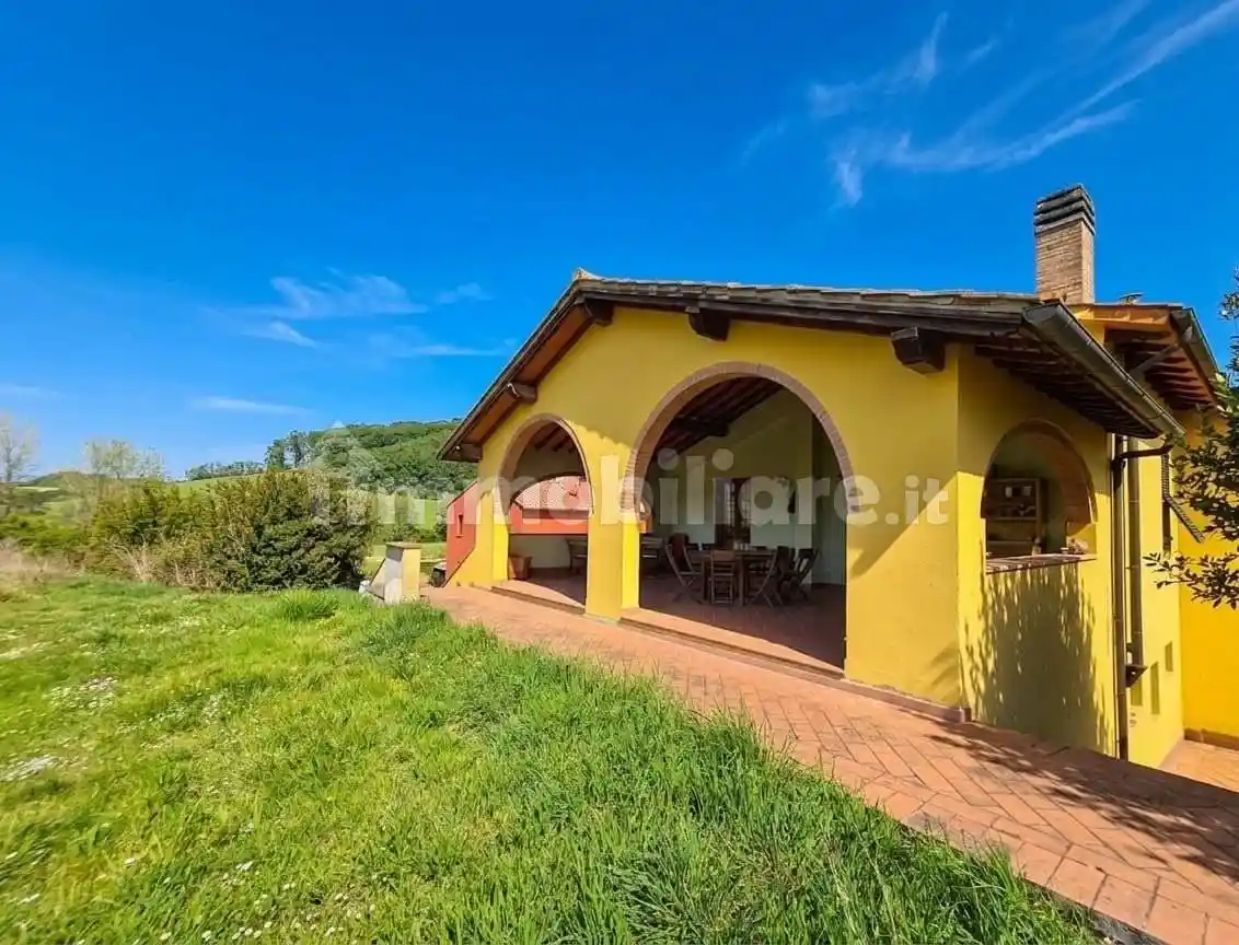 Casa indipendente in vendita a Castelfiorentino