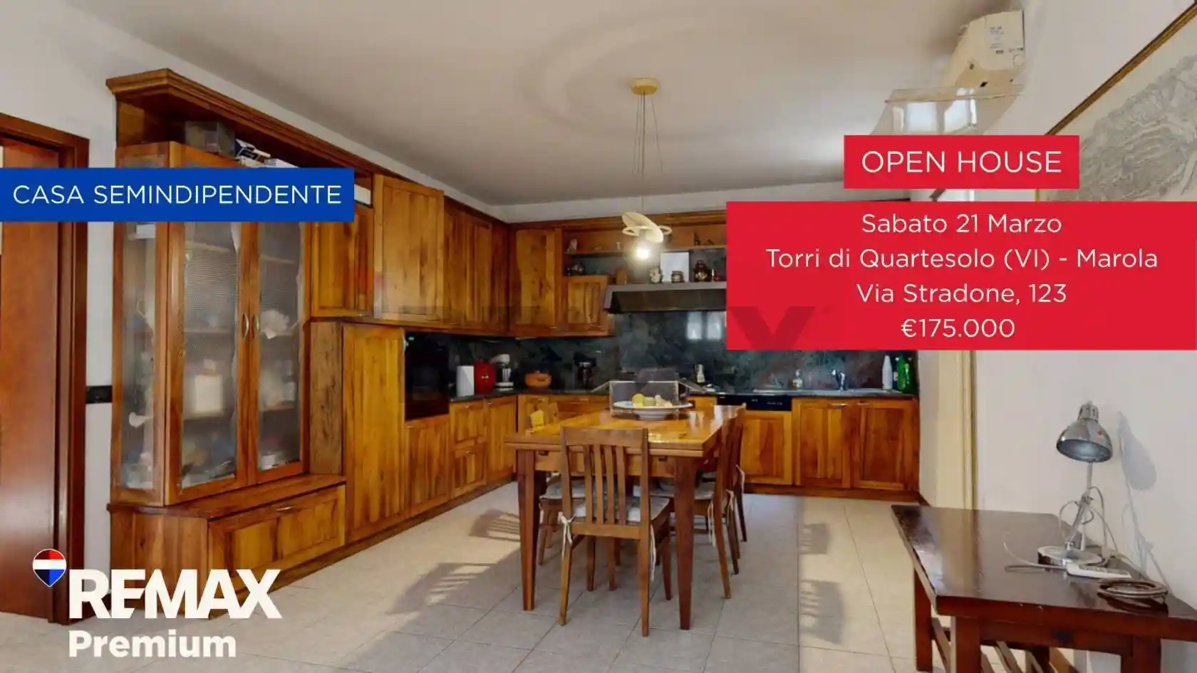 Casa indipendente in vendita a Torri di Quartesolo