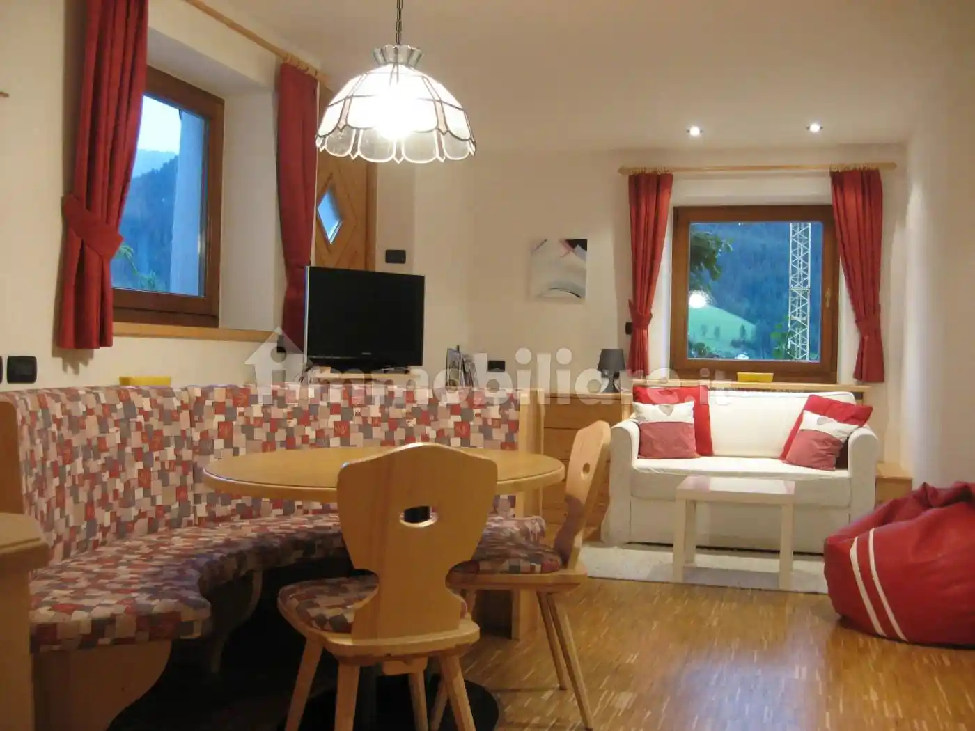 Appartamento in affitto a Ortisei