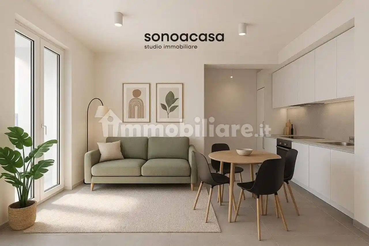 Appartamento in vendita a Mondolfo