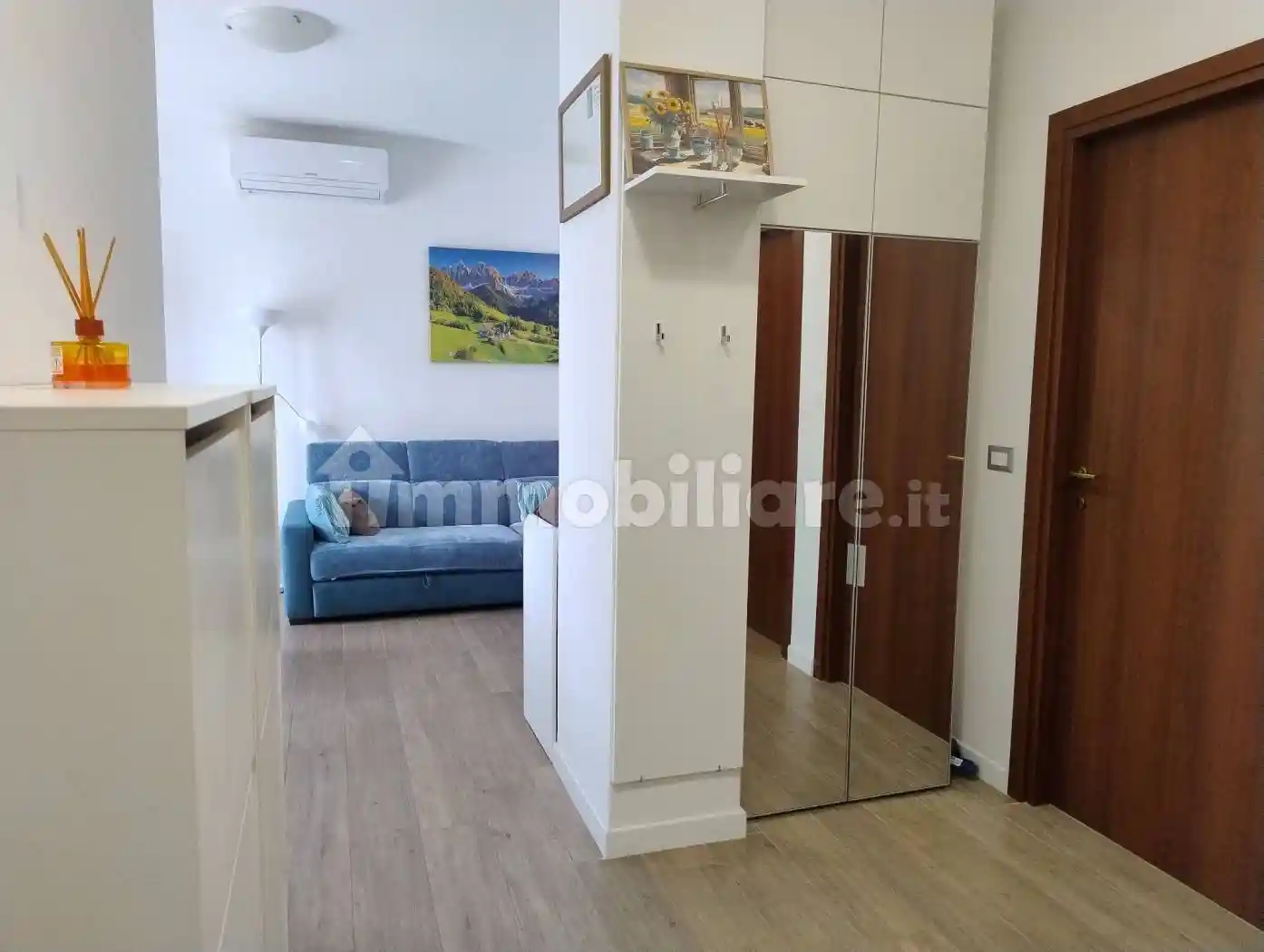 Appartamento in vendita a Cerro al Lambro