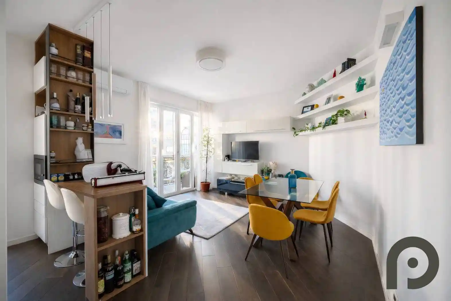 Appartamento in vendita a Milano