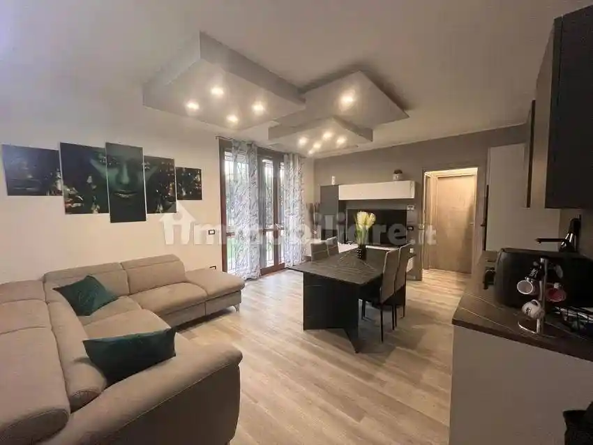 Appartamento in vendita a Pozzo d'Adda