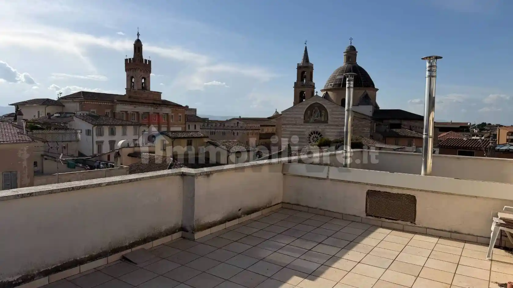 Attico - Mansarda in vendita a Foligno