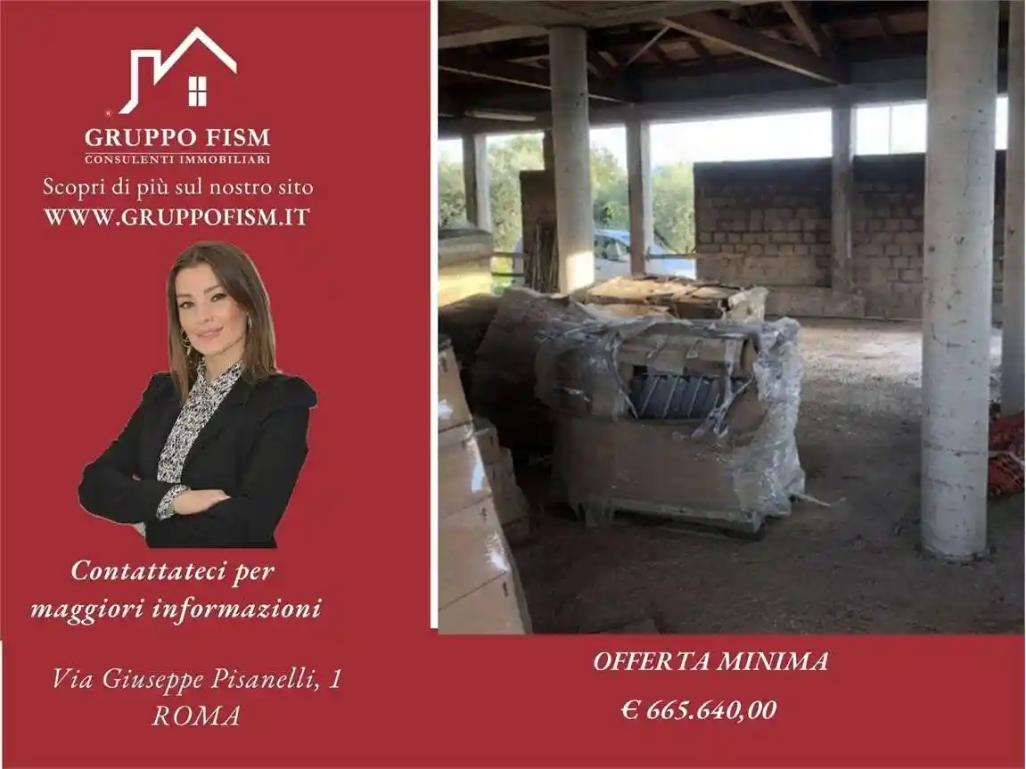 Rustico - Casale in vendita a Velletri