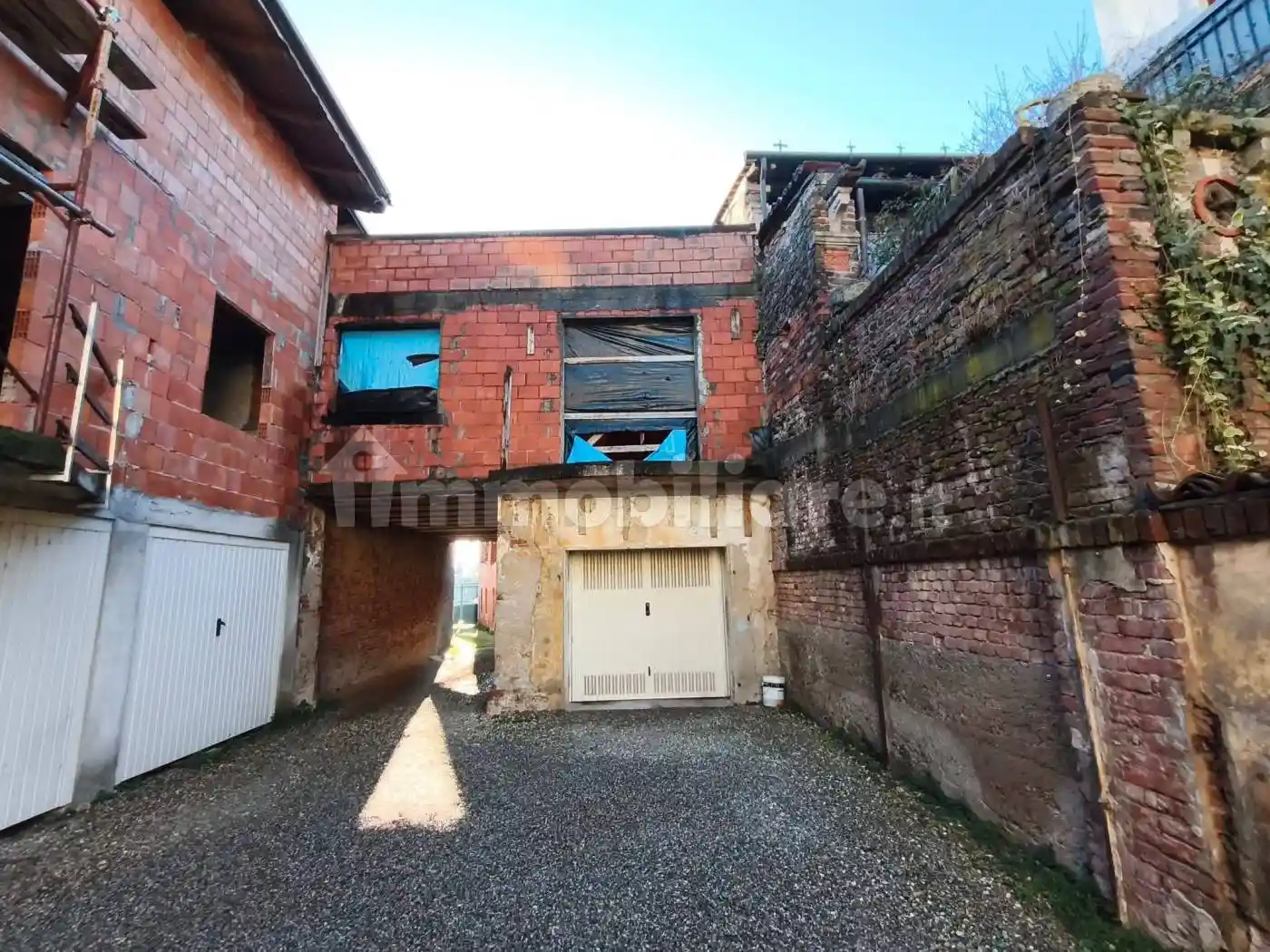 Casa indipendente in vendita a Borgo Vercelli