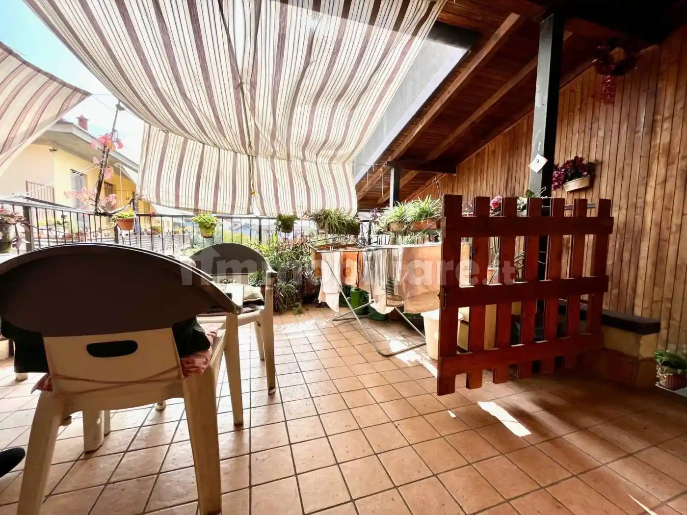 Appartamento in vendita a Biassono