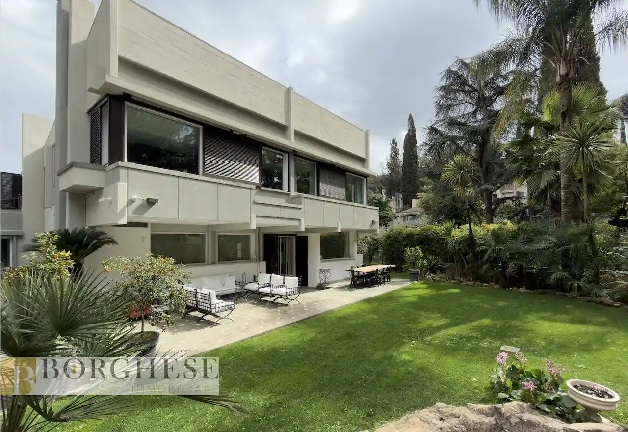 Villa in vendita a Roma