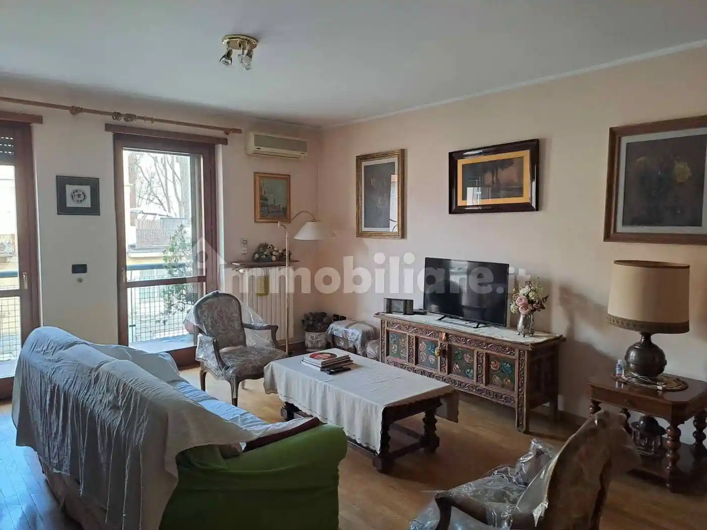 Appartamento in vendita a Torino