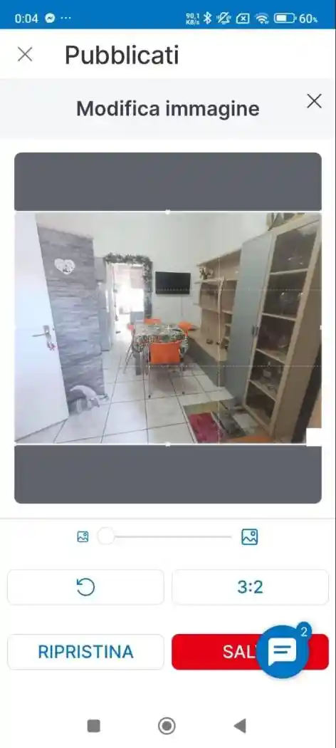 Appartamento in affitto a Benevento