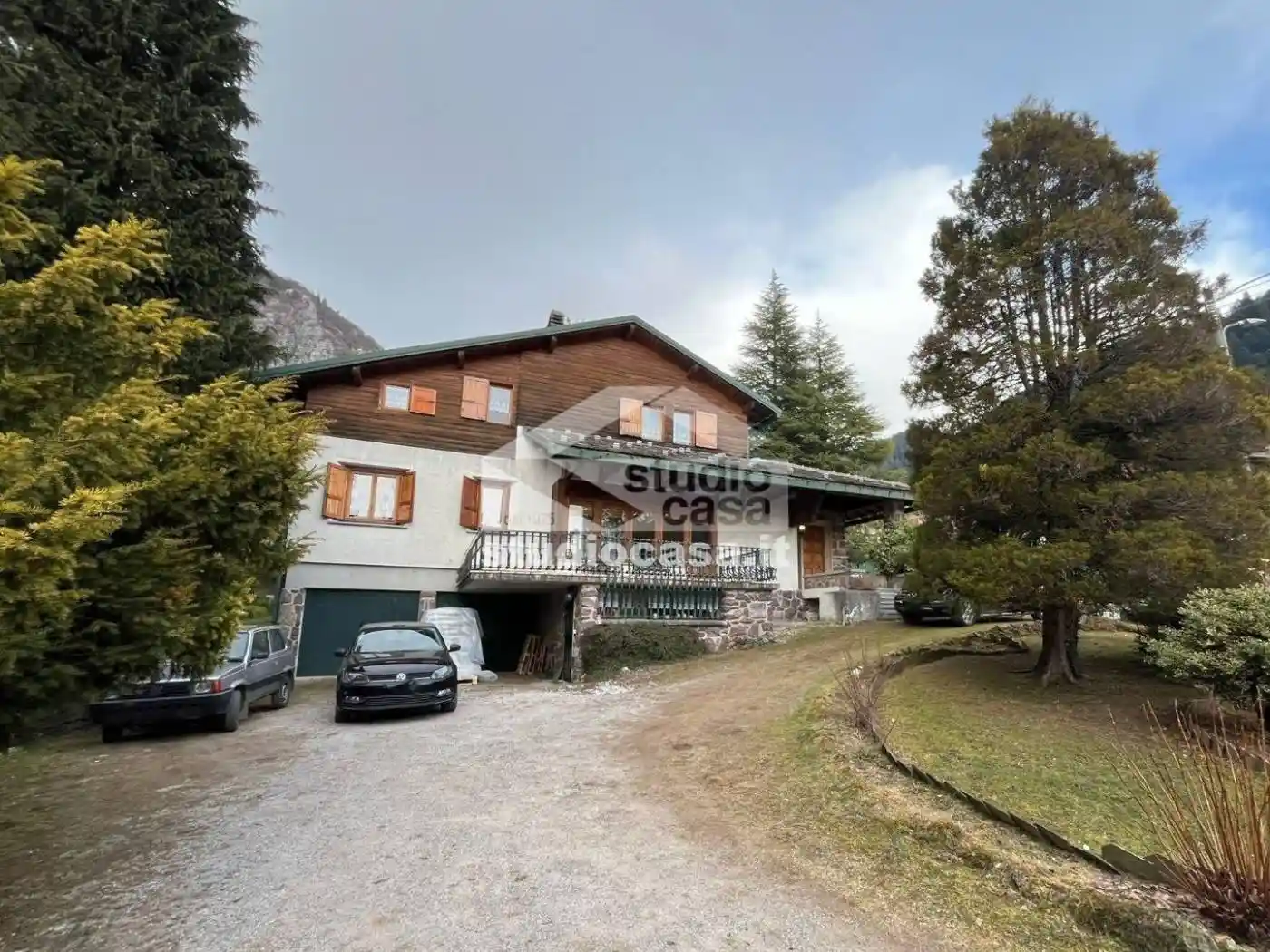 Villa in vendita a Piazzatorre