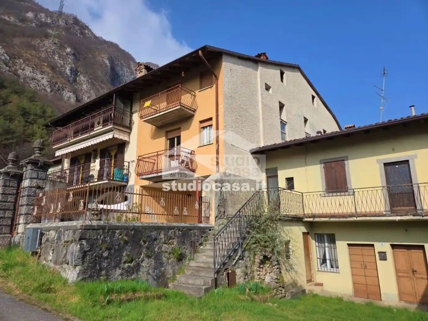 Appartamento in vendita a Ardesio