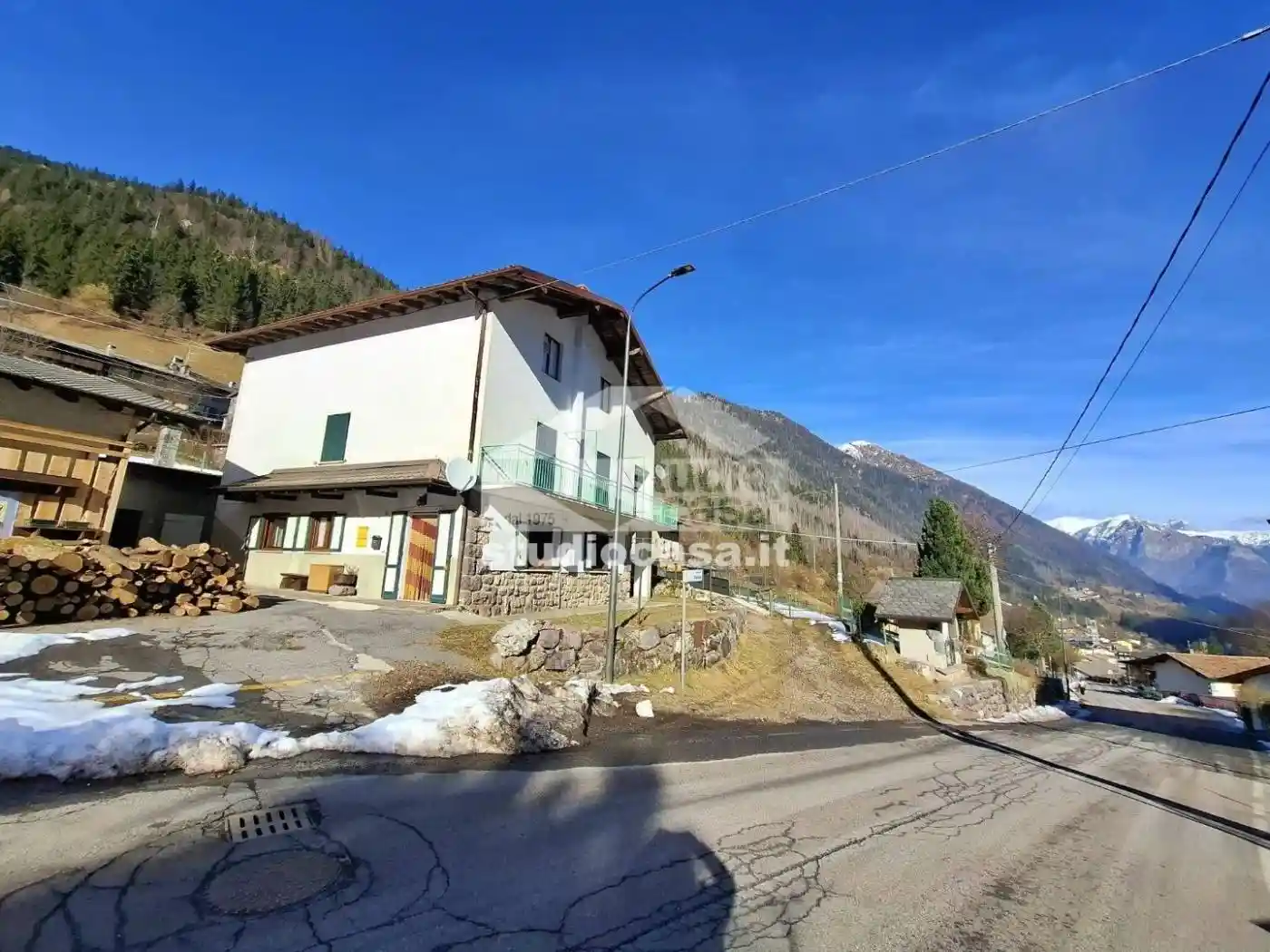 Appartamento in vendita a Ardesio