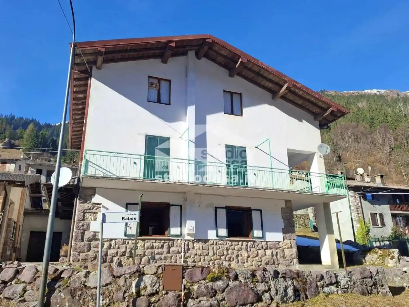 Attico - Mansarda in vendita a Ardesio