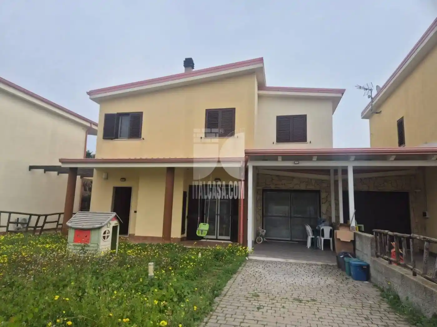 Villa in vendita a Crotone