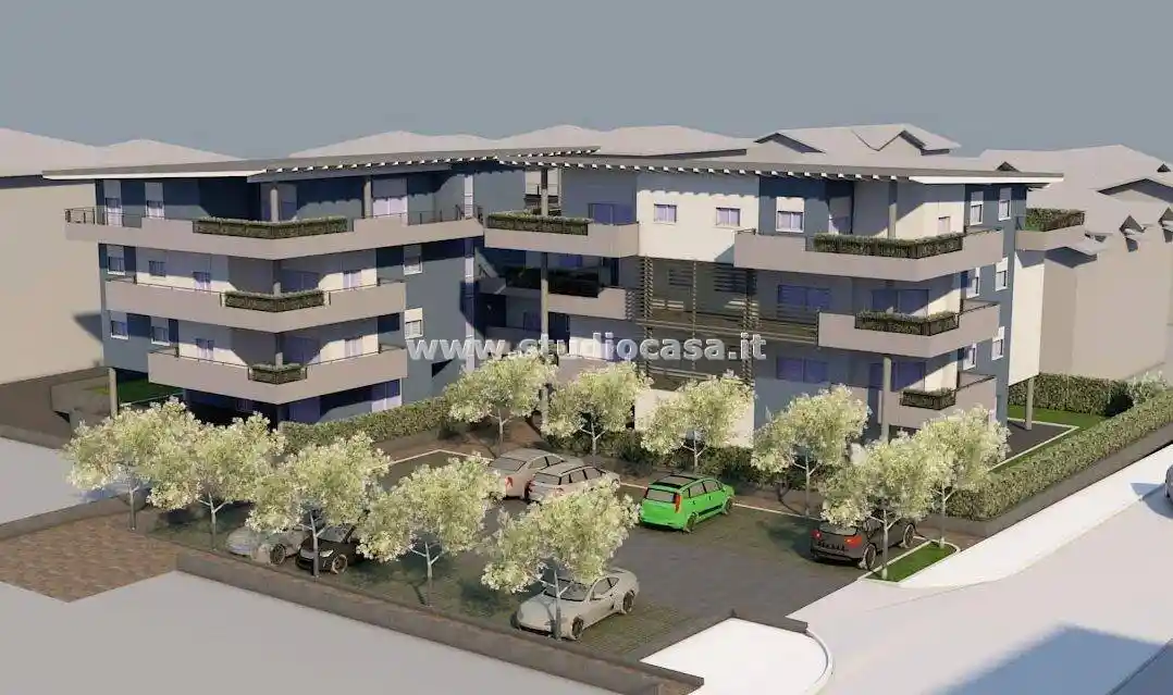 Appartamento in vendita a Mori