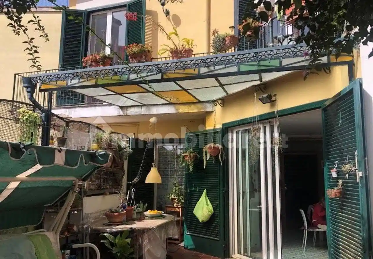 Villa in vendita a Napoli