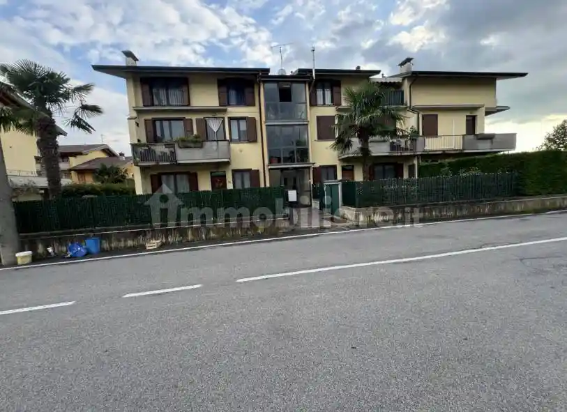 Appartamento in vendita a Chiuduno