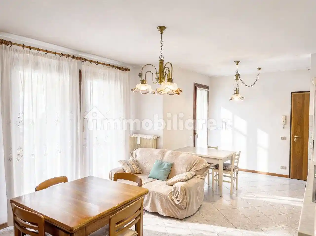 Appartamento in vendita a Montebelluna