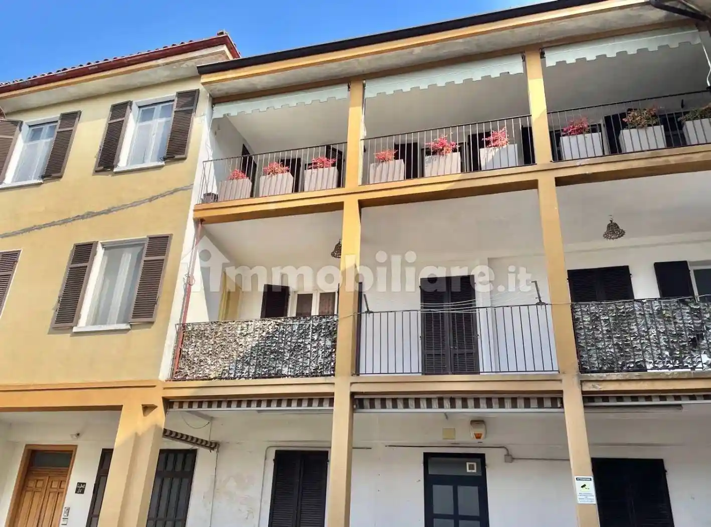 Appartamento in affitto a Govone