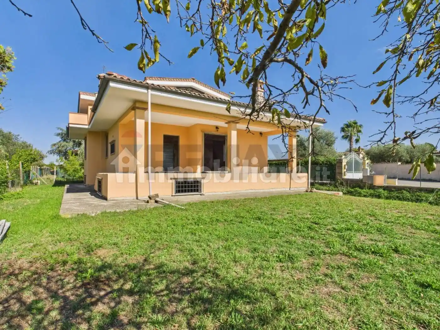 Villa in vendita a Riano