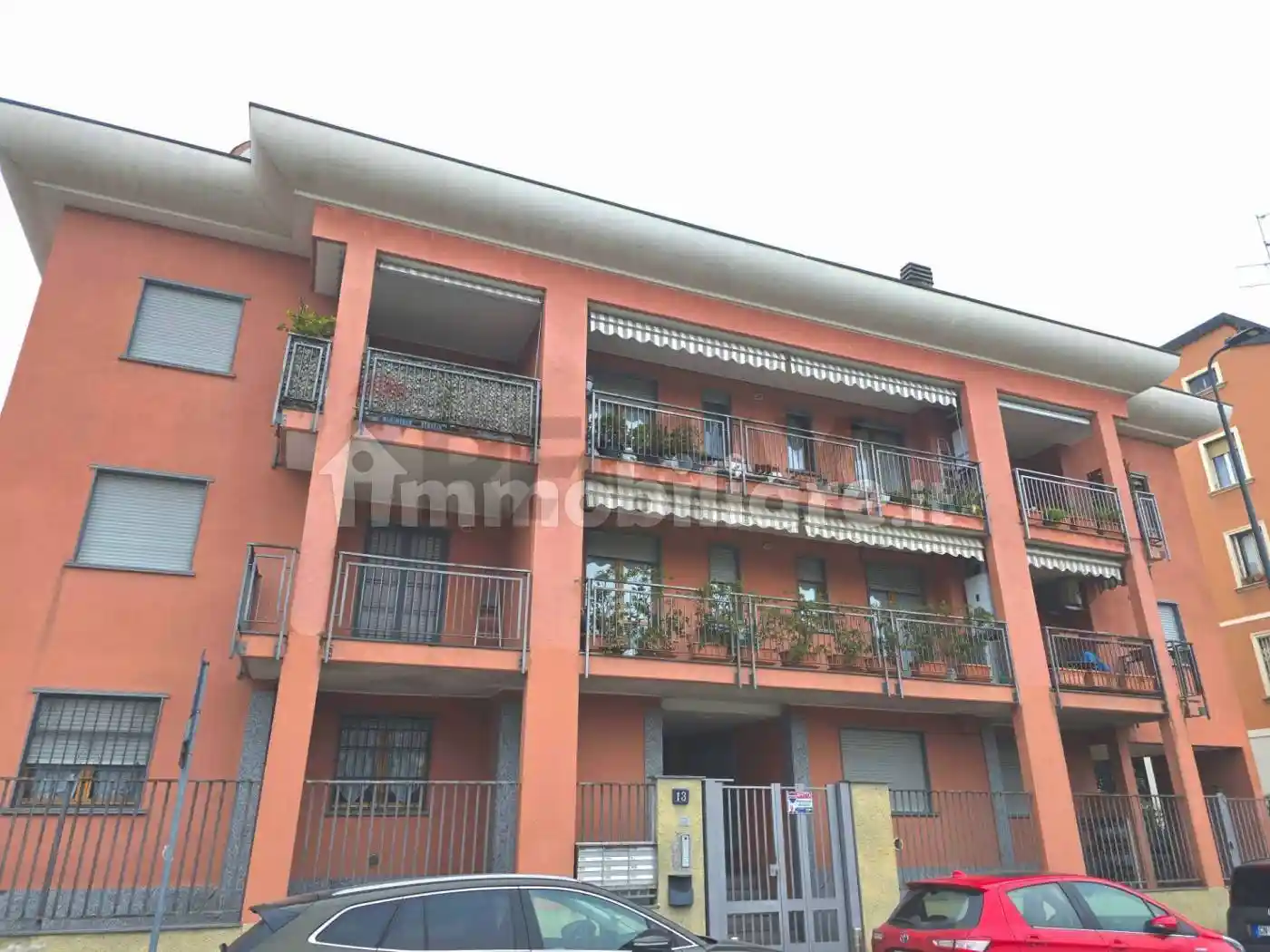 Appartamento in affitto a Milano